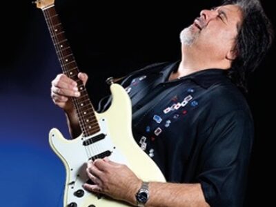 Coco Montoya – Master Blues Rocker