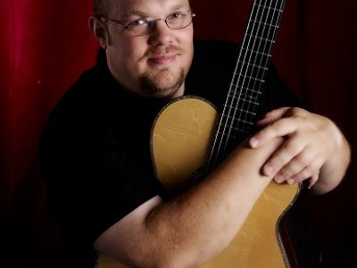 WE HAVE TICKETS AT THE DOOR FOR Richard Smith – Amazing fingerstyle guitar