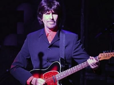 George! The Concert starring Nick Bold as George Harrison