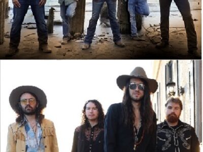 Cripple Creek with Sticky Stones – Country/Southern Rock and Rolling Stones tribute!