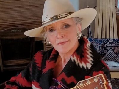 Country Legend Lacy J Dalton with Dale Poune