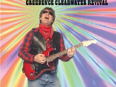 Bad Moon Rising – A Salute to Creedence Clearwater Revival