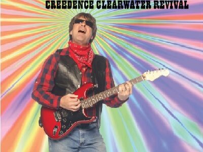 Bad Moon Rising – A Salute to Creedence Clearwater Revival