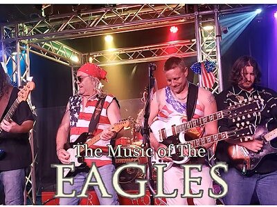 Boys of Summer – A tribute to the Eagles – Second Night!