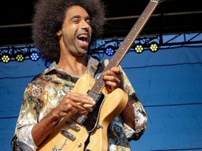 Selwyn Birchwood  – Blues fireball