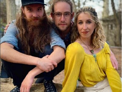 Damn Tall Buildings – Bluegrass with attitude