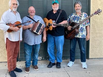 BeauSoleil avec Michael Doucet – Louisiana French music from traditional to modern