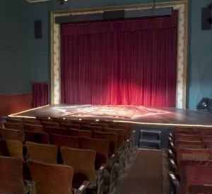 SCTheater Inside