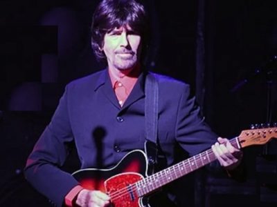 GEORGE! The Concert – Starring Nick Bold as George Harrison