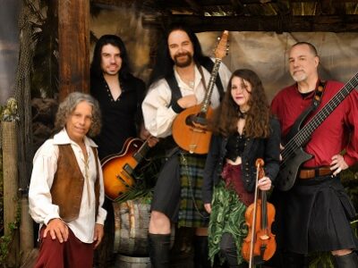 Tempest – Celtic Rock – Lief’s Birthday Bash!