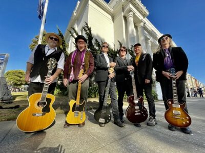 Traveling Wilburys Revue – A tribute to the greatest band that never played live!