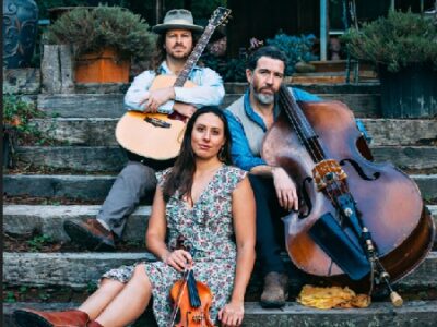 Late For The Train – Indie Folk, Bluegrass
