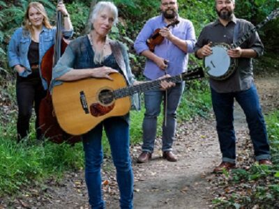 Laurie Lewis and the Right Hands – Legendary Bluegrass