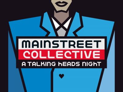 Main Street Collective – Talking Heads tribute