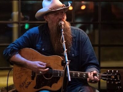 Gethen Jenkins – Outlaw Country
