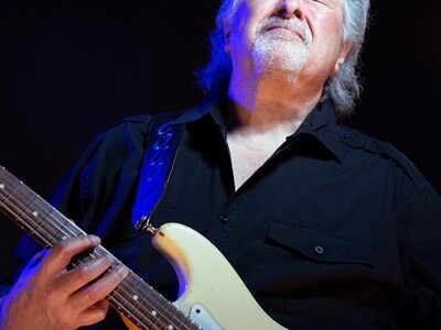 Coco Montoya – Master Blues Rocker – New album release!