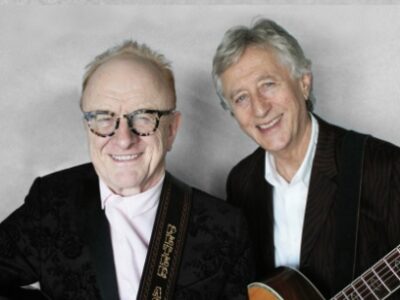 Peter Asher with Jeremy Clyde – British Invasion music and memories