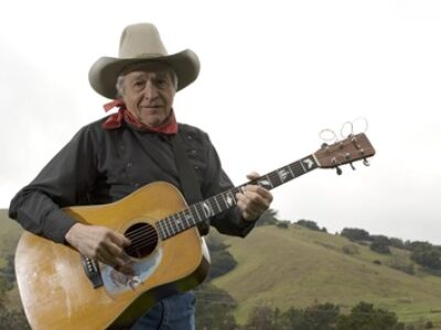 Ramblin’ Jack Elliot – Folk Music Legend