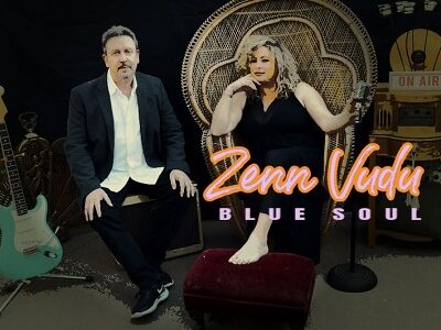 Zenn VuDu – Blue Soul