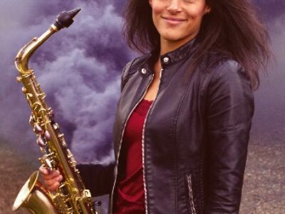 Vanessa Collier – Award Winning Blues Sax