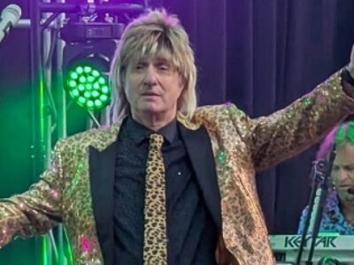 Never A Dull Moment – Rod Stewart tribute