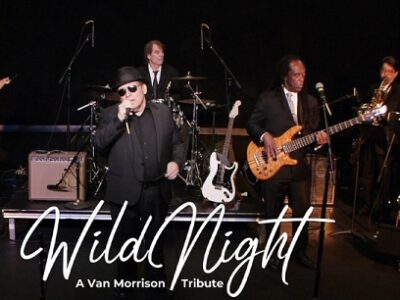 Wild Night – A Van Morrison tribute – with horns!