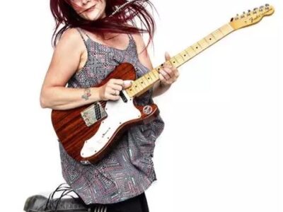 Carolyn Wonderland – Texas Blues Rocker – new album release!