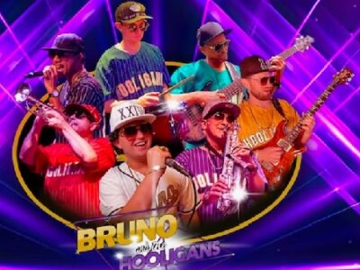 Bruno and the Hooligans – tribute to Bruno Mars