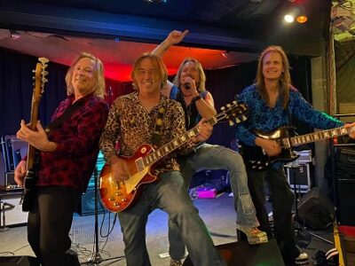 The Mod Squad – a tribute to 70s Rock!