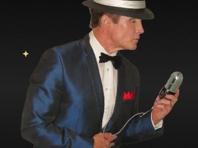 DANNY D. – A Frank Sinatra Christmas Special
