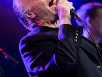 Curtis Salgado – Award Winning Blues Vocalist Extraordinaire