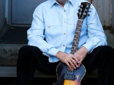 Roy Rogers and The Delta Rhythm Kings – Delta blues slide guitar magic
