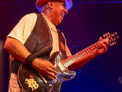 Ronnie Baker Brooks – Award wining Blues Guitar