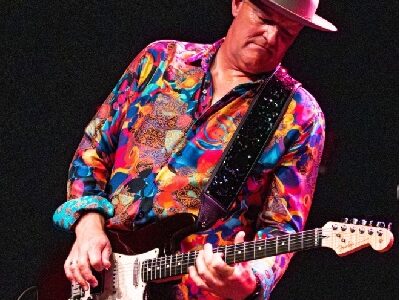 Albert Cummings – Blues Guitar Pyrotechnics