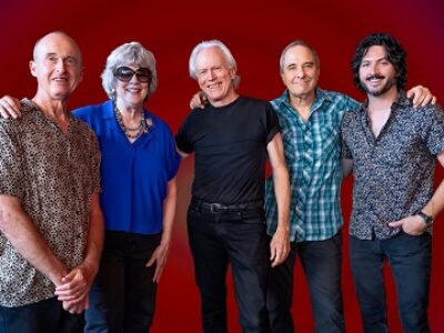 Tom Rigney and Flambeau – Electrifying Roots Fiddle