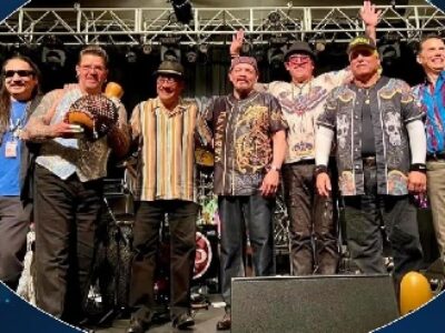 Carnaval! A Tribute to the music of Santana