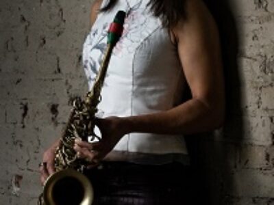 Vanessa Collier – Award Winning Blues Sax