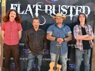 Flat Busted Band – Jason Aldean Tribute