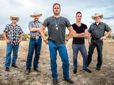 Locked-N-Loaded – Performing Country’s #1 Hits from the 60s to Today!