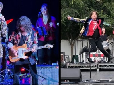 Never A Dull Moment & Start Me Up – Rod Stewart and Rolling Stones Tributes