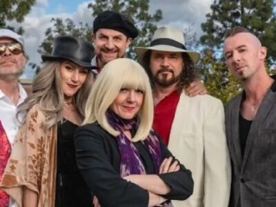 Twisted Gypsy – Reinventing Fleetwood Mac