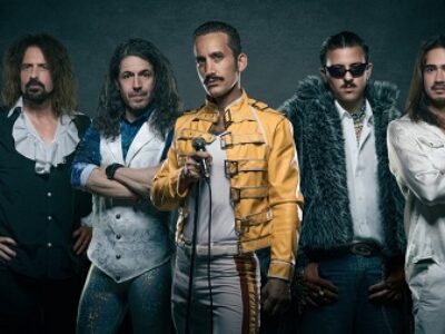 The Kings of Queen – tribute to Queen