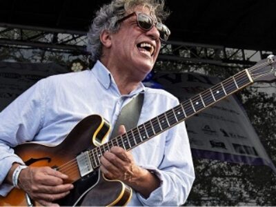 Chris Cain – Blues Guitar Master