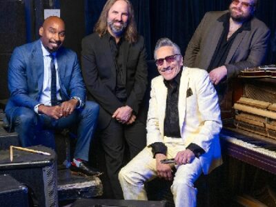 Rick Estrin & the Nightcats – Contemporary Blues