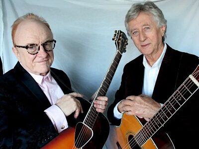 Peter Asher and Jeremy Clyde – Songs and Stories!