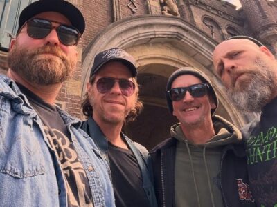 The Damn Liars with opener Burke – Roots Rock n Roll