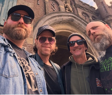 The Damn Liars with opener Burke – Roots Rock n Roll