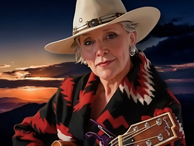 Lacy J Dalton’s Country Christmas Show with Dale Poune