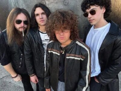 Red Voodoo – Hard hitting 70s/80s style rock – with opener Doppelganger